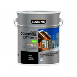 LASURE CONDITIONS EXTREMES...