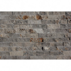 NATIMUR TRAVERTIN SILVER