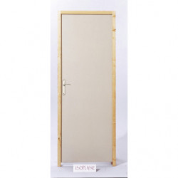 BLOC PORTE ISOPLANE ALVÉOLAIRE