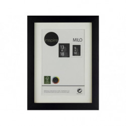 CADRE MILO BOIS NOIR