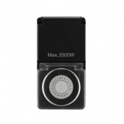 PRISE PROGRAMMABLE EXTERIEURE