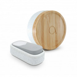 SONNETTE SANS FILE SANS PILE