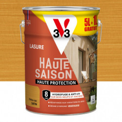 LASURE HAUTE SAISON V33 6L...