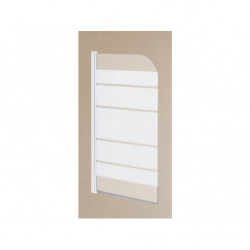 PARE BAIGNOIRE NEREA 130x76...