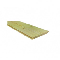 LAMBRIS SAPIN RABOTE