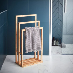 PORTE SERVIETTE 3 BARRES...