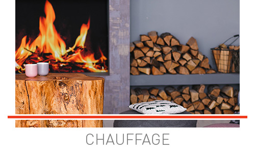 rayon chauffage