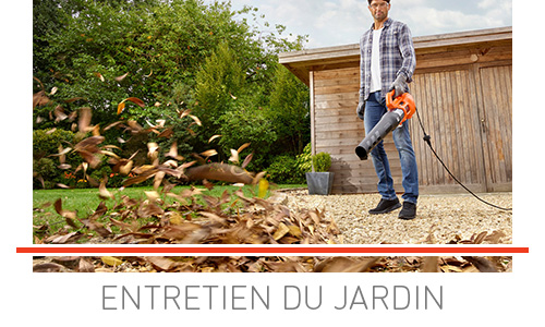 rayon Jardin et entretien du jardin